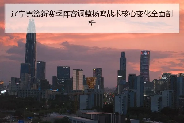 辽宁男篮新赛季阵容调整杨鸣战术核心变化全面剖析